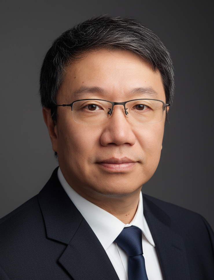 Portrait of Tao Feng